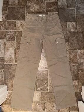 Dynamite Denim Chiara Cargo Jeans